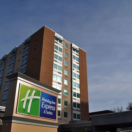 Holiday Inn Express Pittsburgh West - Greentree, An Ihg Hotel Crafton Exteriör bild