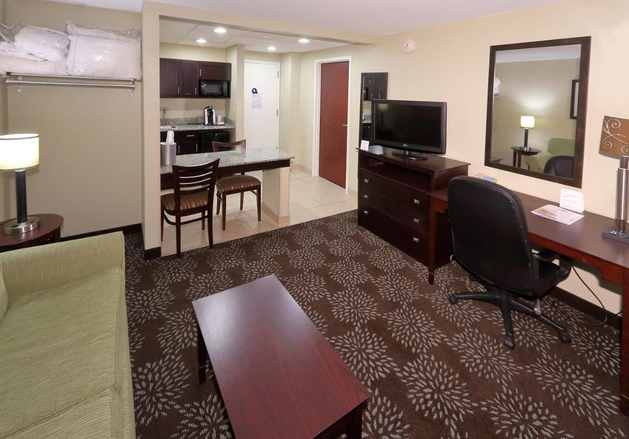 Holiday Inn Express Pittsburgh West - Greentree, An Ihg Hotel Crafton Exteriör bild