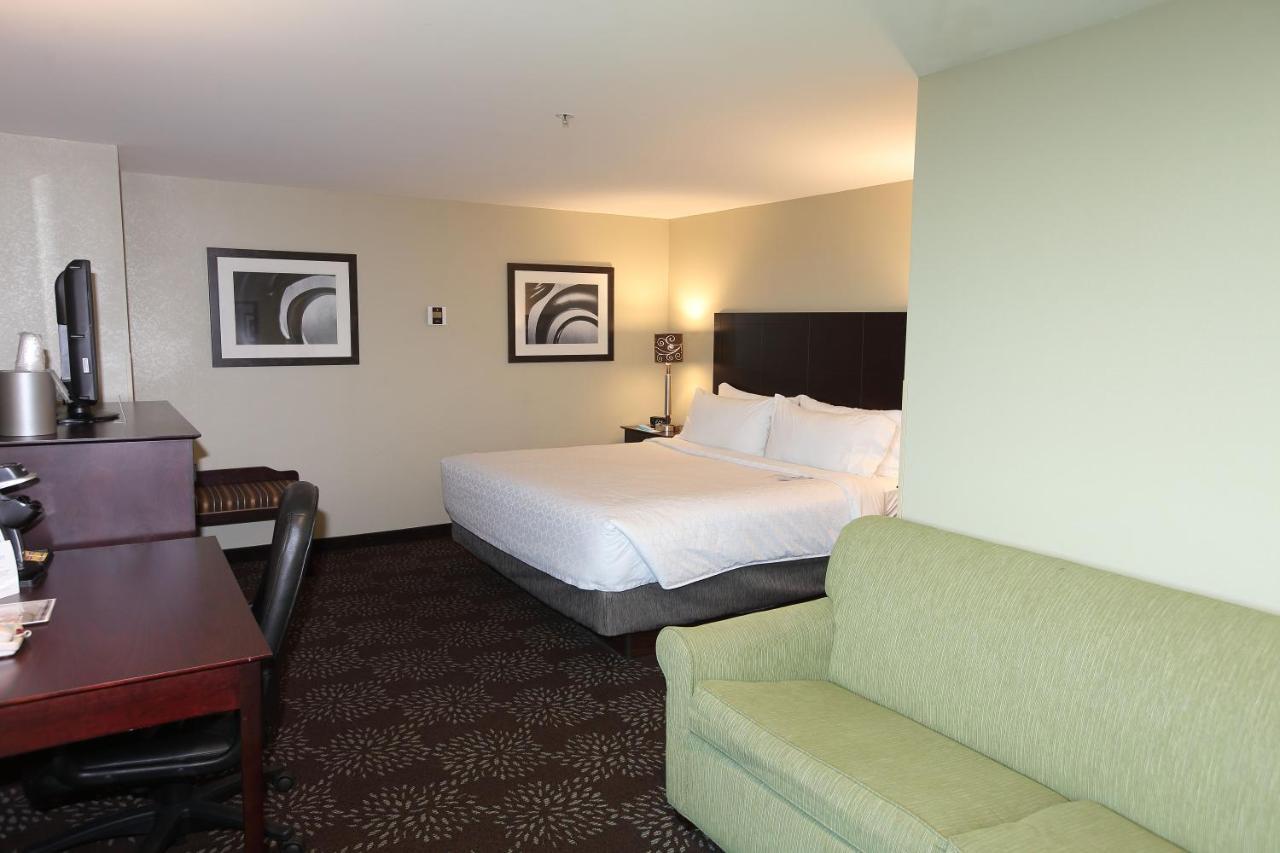 Holiday Inn Express Pittsburgh West - Greentree, An Ihg Hotel Crafton Exteriör bild