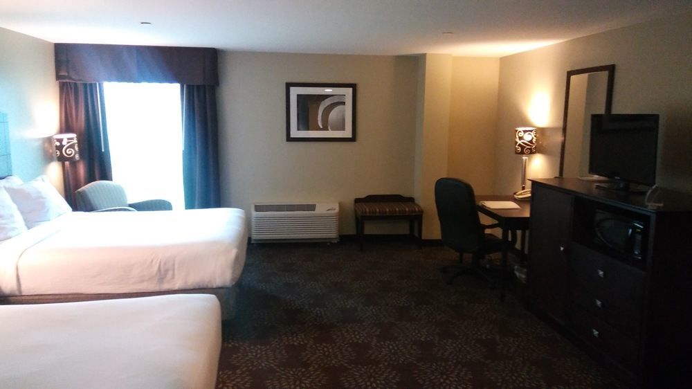 Holiday Inn Express Pittsburgh West - Greentree, An Ihg Hotel Crafton Exteriör bild